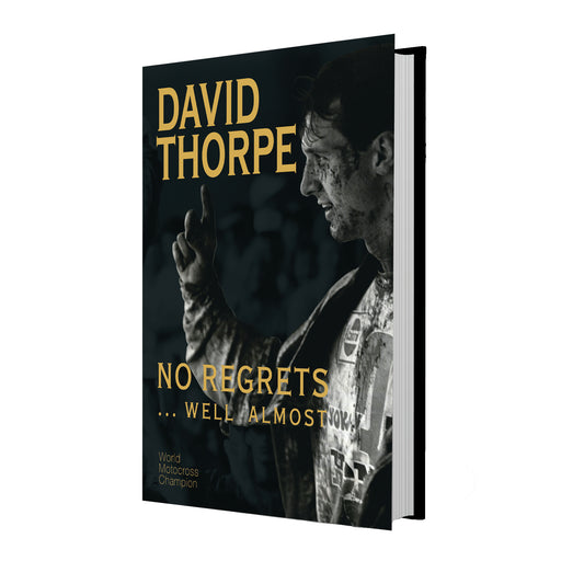 No Regrets - Dave Thorpe